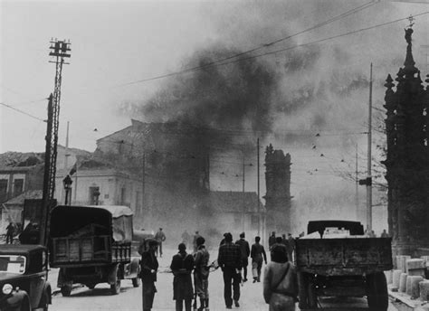 ‘A sangre y fuego’: la resurrección del gran relato de Chaves Nogales ...