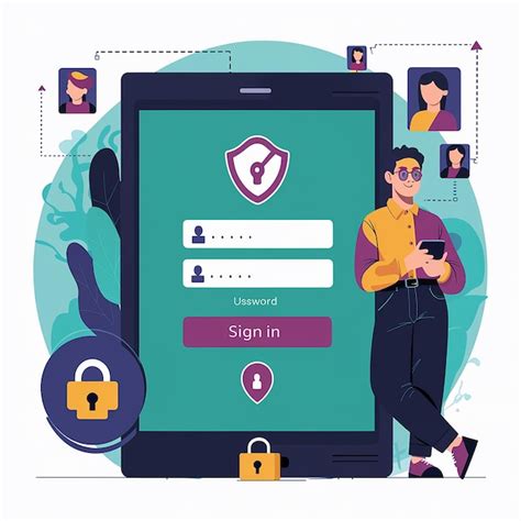 Authentication Tools for Secure Sign-In - Google Safety Center Minimalist HD Wallpaper HD Wallpaper