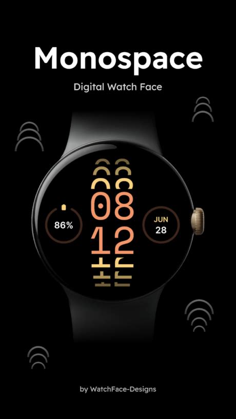 Migliori watchface gratis e a pagamento per smartwatch Wear OS