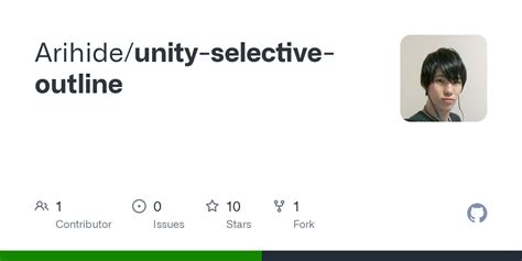 Outline Object On Select Unity 的图像结果