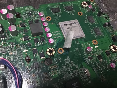 Can someone tell me what JTAG/RGH this is? I got it JTAGGED or RGH'd in ...