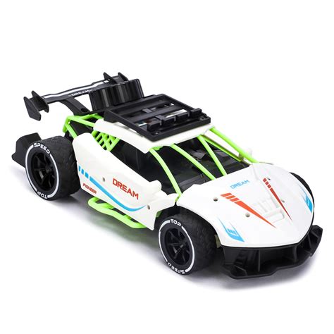 Little B Rechargeable High Speed Racing Remote Control Car for Kids ...