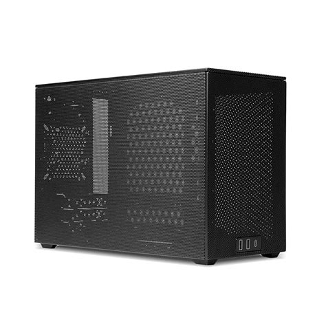 Amazon.in: Buy SSUPD Meshroom D Mini-ITX Small Form Factor (SFF) Case ...