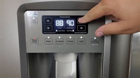 GE Profile Refrigerator Troubleshooting Guide 的图像结果