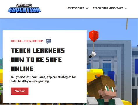 Image result for Minecraft Education Tutorial