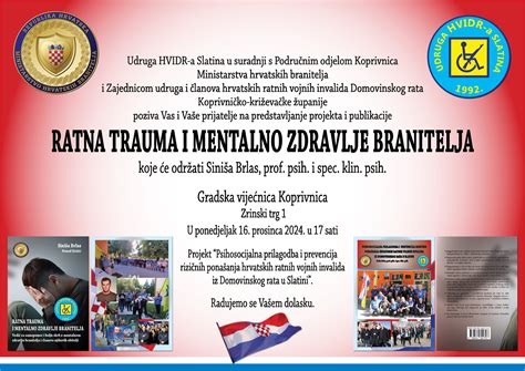 RATNA TRAUMA I MENTALNO ZDRAVLJE BRANITELJA - Portal Dnevnih Novosti