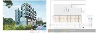 Paramount Arcad | Shops & Flats at Rajkot, Rajkot