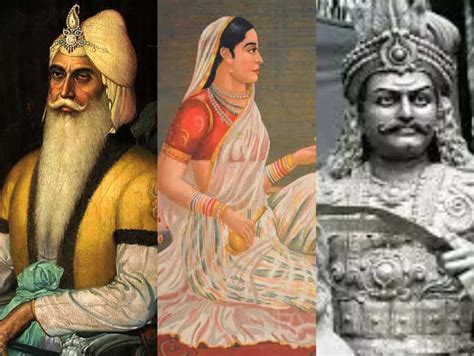 10 greatest Indian rulers who are now forgotten | The Times of India