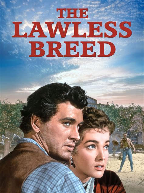 Prime Video: The Lawless Breed