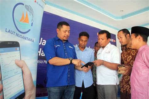 Jaringan 4G LTE XL Axiata Hadir Di Daerah Perbatasan Kepulauan Natuna