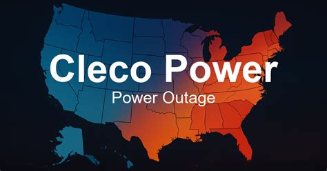 Cleco Power Power Outages - Live Outage Map & Current Status
