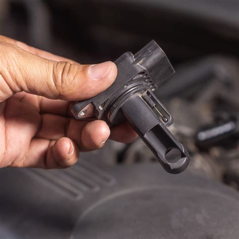 Image result for How to Clean MAF Sensor