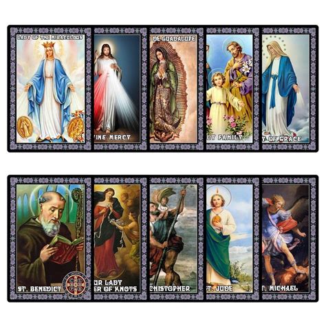Catholic Images Of Saints