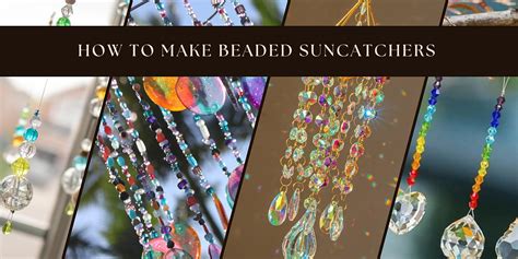 Image result for Beaded Suncatcher Tutorial