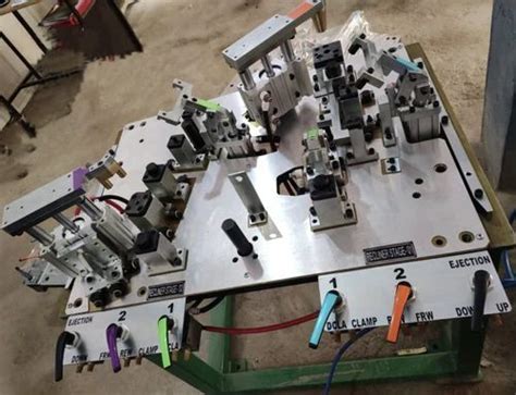 Manual Welding Fixture Manufacturer, Supplier from Bangalore