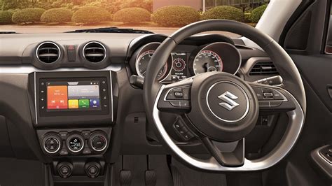 2021 Maruti Suzuki Swift facelift: Prices and variants explained ...