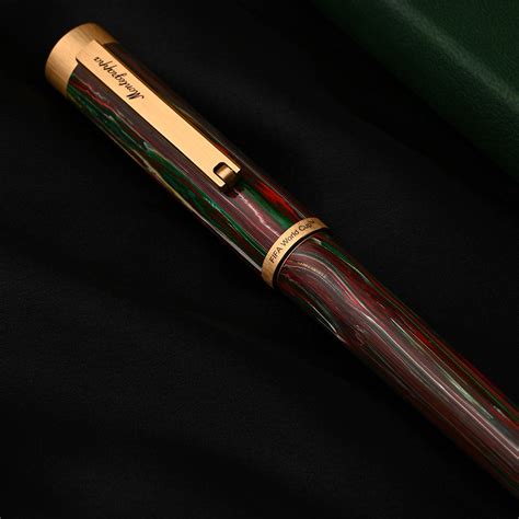 Montegrappa FIFA Classics Fountain Pen - Italy (Limited Edition) – Makoba