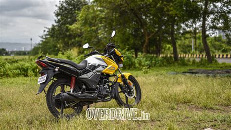 2020 Hero Passion Pro BSVI road test review - Overdrive