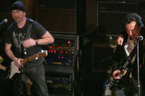 Image result for U2 Springsteen