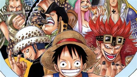 One Piece 1101 spoilers and early clueses : a ‘great’ chapter ? - Anime ...