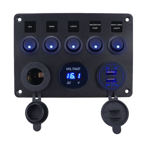 Image result for Switch Panel LED