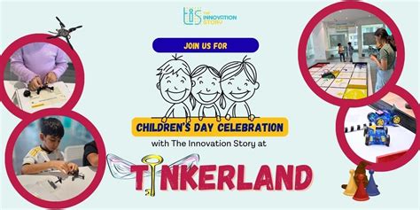 TiNKERLAND workshops Event Tickets Delhi-NCR - BookMyShow