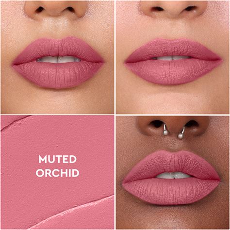 Buy Non-stop Airy Matte Liquid Lip - Muted Orchid 30