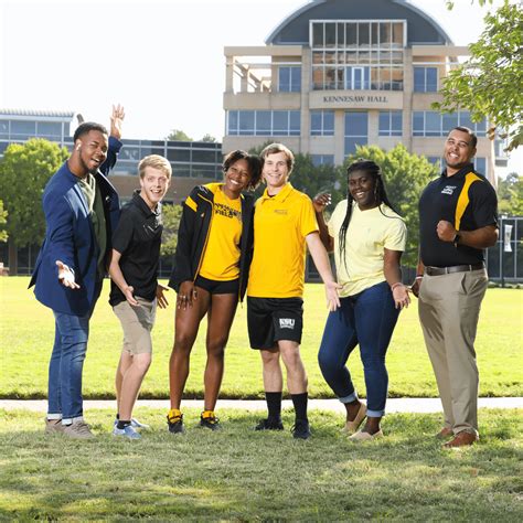 Honors Spotlight Tour - KSU Journey Honors College