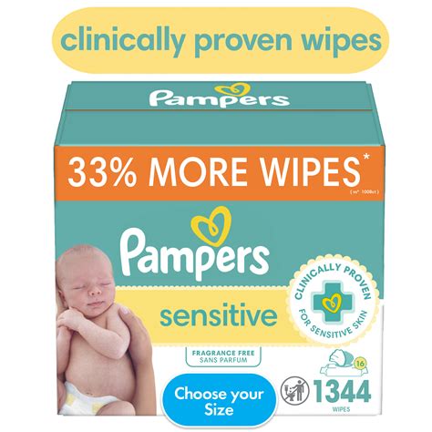 Pampers Nighttime Diapers