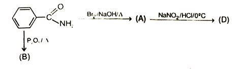 (B) on treatment with `Zn//HCl` gives
