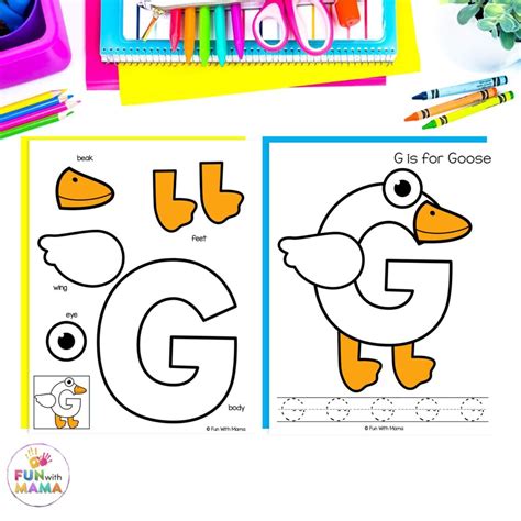 Letter G Activities For Preers In English Age - Infoupdate.org