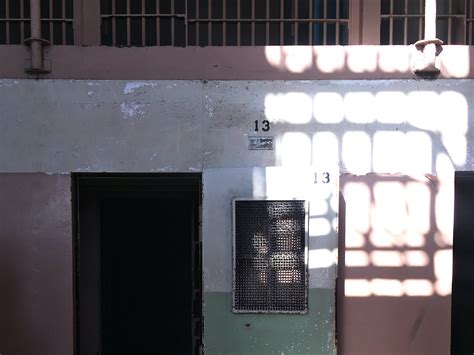 Describing Prison With All 5 Senses