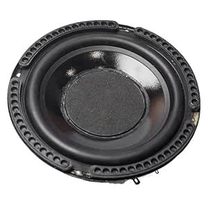 Classic 6 Inch Subwoofer for Tower | 8 Ohms | Best Buy : Amazon.in ...