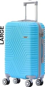 Kandel London Hard Sided ABS and PC 4 Wheel Spinner, Unbreakable Bag ...