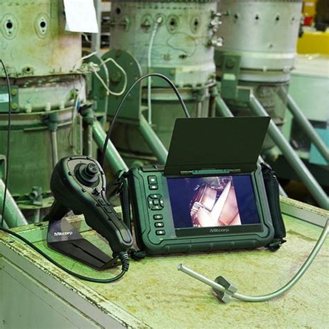 X2000 High Performance 4-Way Articulated HD Video Borescope