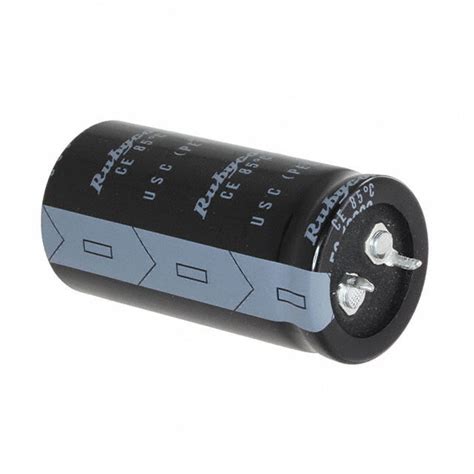 50USC10000MEFCSN25X50 Rubycon | Capacitors | DigiKey