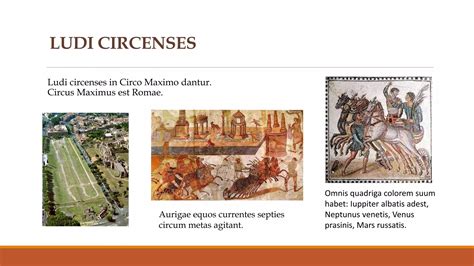 Panem et circenses | PPTX