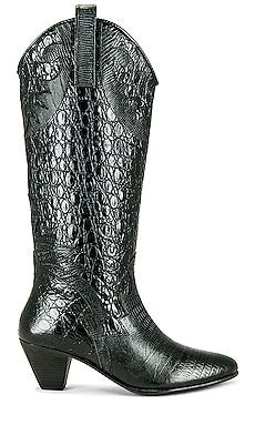 BY FAR Melvin Boots in Black | REVOLVE