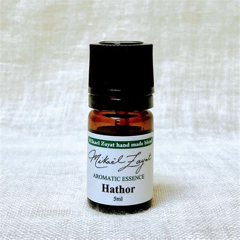 【Hathor 】ハトホル/ミカエルザヤット・ハンドメイド 5ml | Jasmine.LABO.