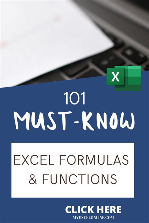 Image result for Advanced Excel Functions