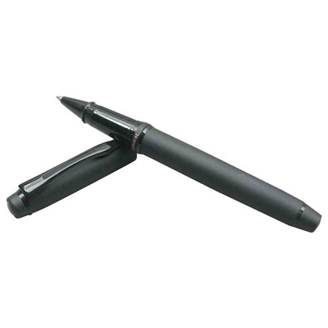 Submarine 2048 RP Designer Black Body and Black Cap Roller Ball Pen SKU ...