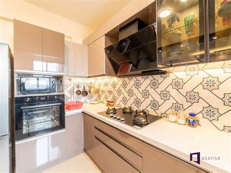 Asense | Best Kitchen Floor-tile Color Combinations for your Home