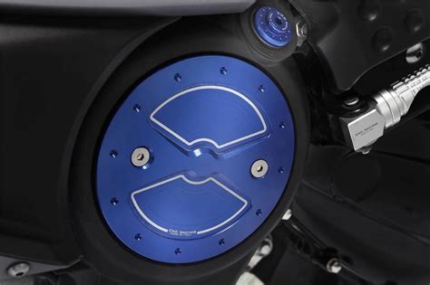 CNC Racing Yamaha T-Max 500 08-11 Side Covers 5 Color Options Billet A ...