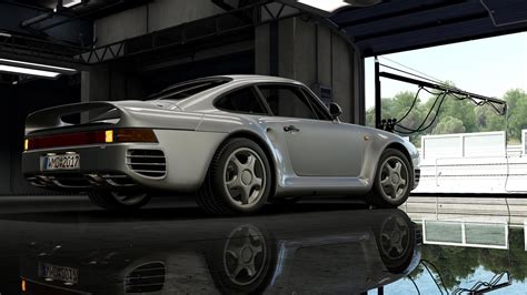 Project CARS 2 Porsche Legends Pack DLC
