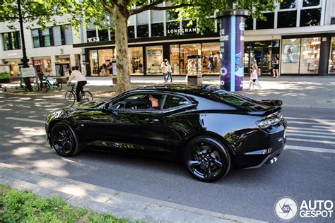 Chevrolet Camaro SS 2020 - 14 June 2025 - Autogespot