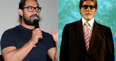 Aamir Khan breaks down after watching Amitabh Bachchan's Jhund, watch ...