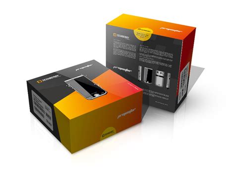 Techberry Mobile Box Design | Regin.in