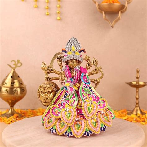 Indradhanu Magenta Lehenga Patka – Devaya