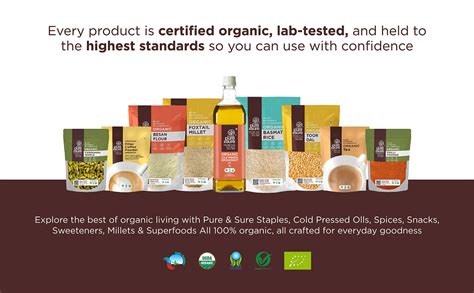 Pure & Sure Organic Cocoa Powder
