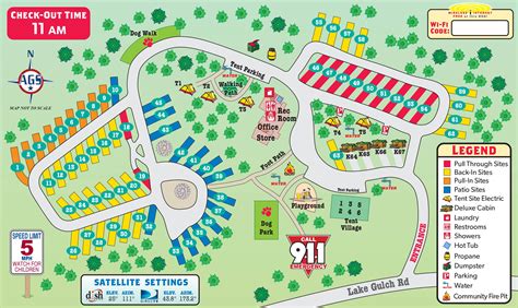 KOA Campground Central City Colorado: Camping Near Gold Rush History